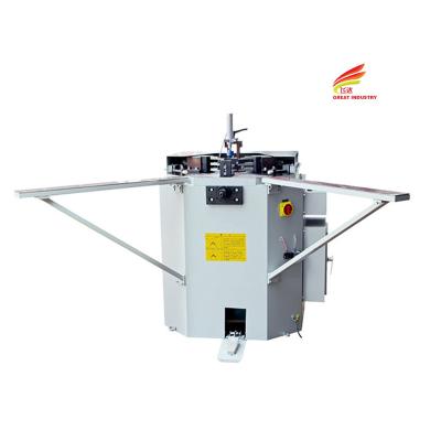 China ALUMINUM WINDOW DOOR MACHINE CORNER CRIMPING MACHINE ALUMINIUM MACHINE WINDOW MACHINERY for sale