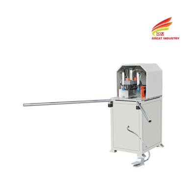 中国 Glass window cleaning machines pvc window profile making upvc window machine pvc window machine for pvc windows cleaning 販売のため