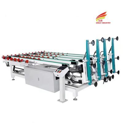 China Fully Automatic Glass Loading And Unloading Machine for sale