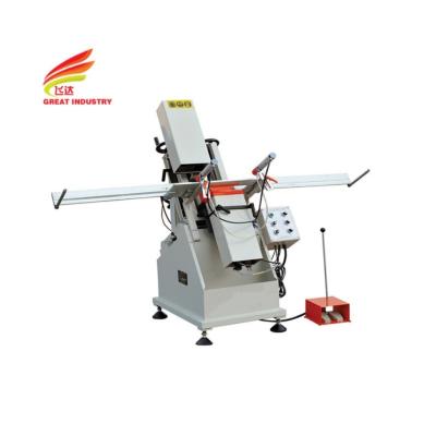 China SLOT MILLING MACHINE WATER SLOT MACHINE UPVC WINDOW MAKING MACHINE for sale