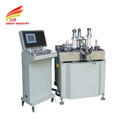 China HYDRAULIC TUBING BENDER UPVC PROFILE MANUFACTURING MACHINES CNC TUBE BENDING MACHINES for sale