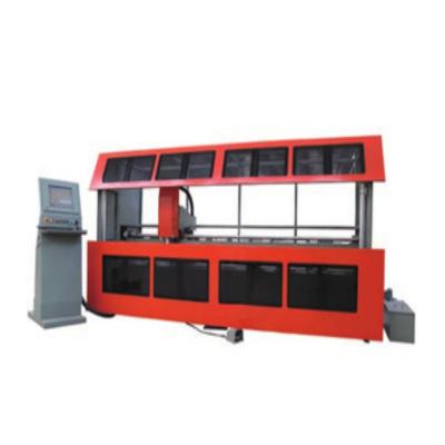 China LIGHT INDUSTRY DAILY USE CNC COPY ROUTER FREESMACHINE WINDOW DOOR MAKING MACHINE voor aluminium Te koop