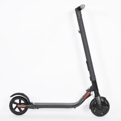 China 8 Inch 300W 5.2Ah 10.4Ah Popular Foldable E-scooter Sharing Electric Scooter ETES-101 V1.0 for sale