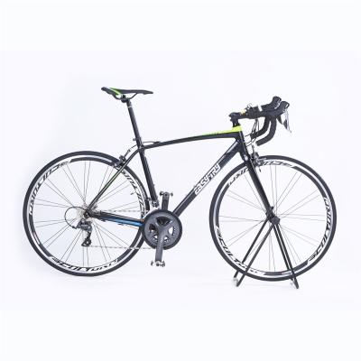 China Cheap Ride Higj Quality 18 Speed ​​700c Bikes Aluminum Alloy Carbon Road Bike for sale