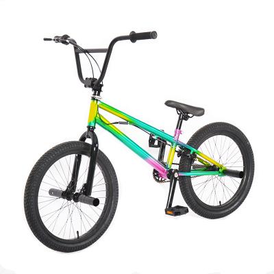 China Racing factory steel frame cheapest bmx bikes made in china for sale