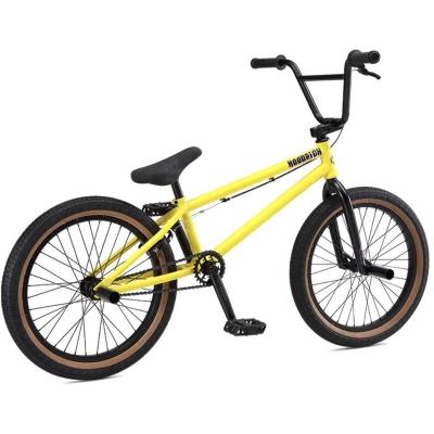 China hot sale cheap freestyle steel frame bmx bike for sale