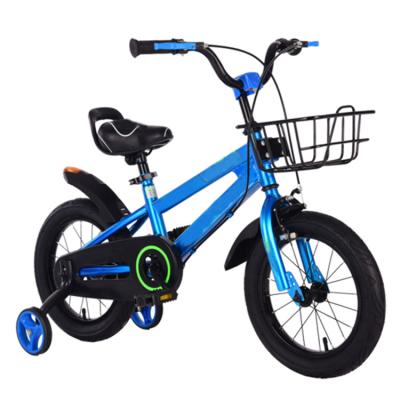 China Boy and girl cheap 18-22 inch steel frame hi-ten kids bike kids bike for sale