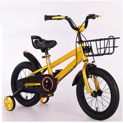 China Child steel kids bike high quality fashionable and popular kids bike 12 14 16 inch bike hot sale for sale