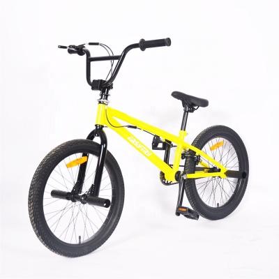 China Wholesale Cheap DIRT JUMP Freestyle Performance Bikes 20 Inch High Quality Flat Dirt Bike Motocross for sale