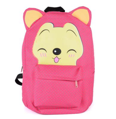 China Others Animal Cartoon Kids School Bag Factory Wholesale Hot Sale Cute For Boy Girls Backpack OEM Customized Logo Unisex Raincoat for sale