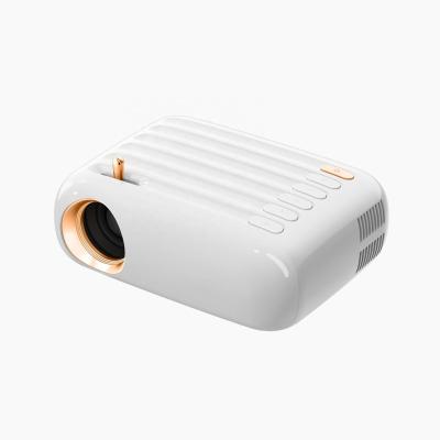 China Pico Best Portable Projectors for Movies and Sports 5000 Lumens V1 Projector 720P Multimedia Projector with Bag for sale