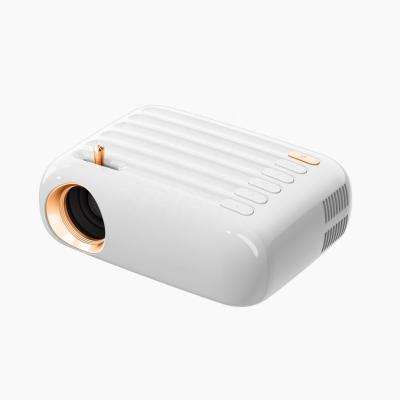 China Pico 2022 V1 Colorful 720P Home Theater Projector 720P Portable Mini Beamer 5000 Lumen Multimedia for sale