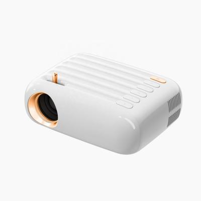 China Pico V1 Home Theater Projector 100 ANSI Lumens 720P HD Portable Mini Video Multimedia Beamer for sale