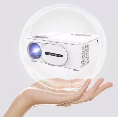 China Pico Pocket Mini Projector TY60 for Mobile Phone TV 800x480p Portable Led Outdoor Home Theater Cinema Projector for sale