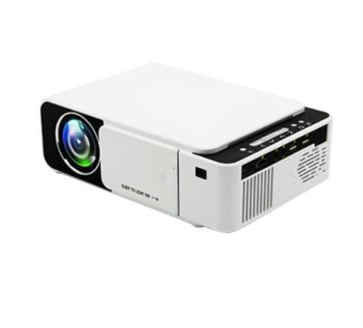 China 2021 cheapest high brightness 3000Lumens 800x480p Pico Shenzhen T5 factory price led wifi projector for sale