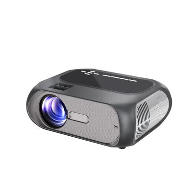 China Pico 2021 mini high brightness 5000l umens 1280x720p smart wifi home theater projector for sale