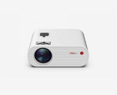 China Best 1280x720p Wifi BT Mini Portable Home HD Short Phone Throw Video Projector for sale