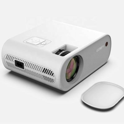 China Mini Multimedia Projector C10 Short Throw Pocket For Mobile Phone TV 1280x720p Portable Led Outdoor Home Theater Cinema Projector for sale