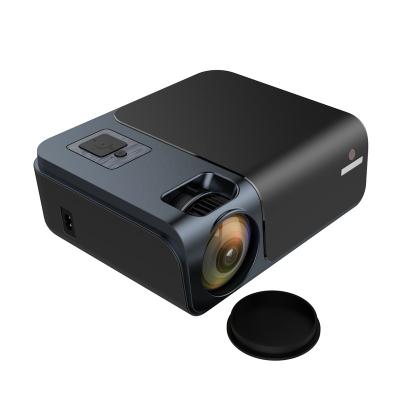 China Pico 12000Lumens 320ANSI OEM ODM Factory Price Brilliance 1080p Full HD LED Native LCD Home Theater WIFI Portable Projector C50 for sale