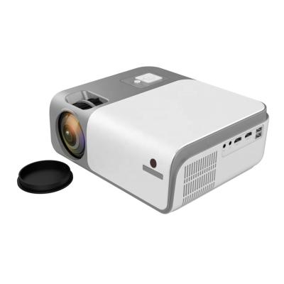 China Full HD 1920x1080p Home Theater LED Pico Newest C50 Native Portable LCD Projector for sale