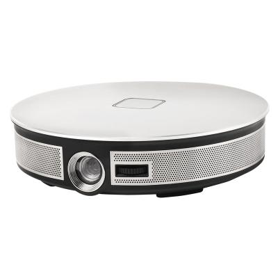 China Pico 2021 Hot Sale 3D Android WXGA 1280*720P DLP Mini Smart Projector D8S for sale