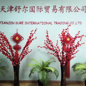 Επαληθευμένος προμηθευτής Κίνας - Tianjin Sure International Trading Co., Ltd.