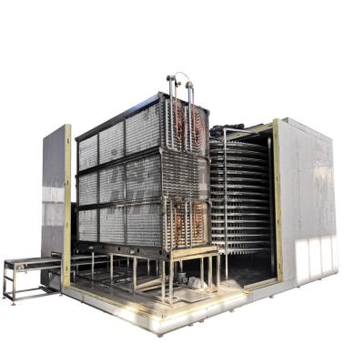 China Food & Beverage Factory Spiral Freezer 500-3000kg/h  Blast Freezer Price Te koop