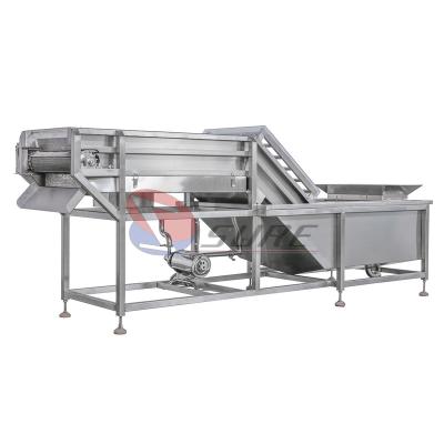 中国 Frozen Fish Flake Seafood Processing Equipment Ice Coating Glazing Machine 販売のため