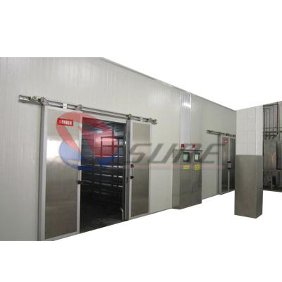 中国 Food & Beverage Factory Meat Thawing Machine Thaw Machine For Beef Shrimp From Factory 販売のため