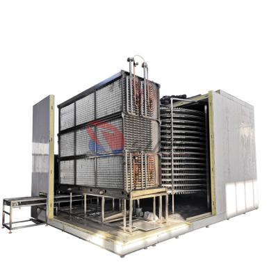 China Seafood customize spiral wire freezer conveyor belt single spiral quick freezing freezer for sale