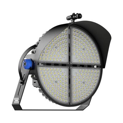 China Anti-glare outdoor sports stadiums IP66 160lm/w 400W 500W 600W 800W 1000W stadium flood led sport light for sale