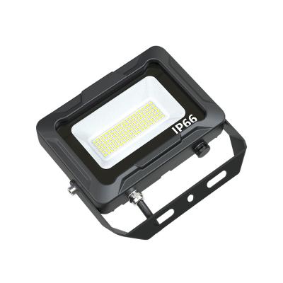 China Outdoor LANDSCAPE Patent Products High Lumen IP66 SMD 30W 60W 100W Reflector Led Flood Light for sale