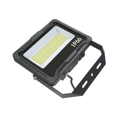 China Ultra Thin LANDSCAPE LED Spotlight 100W 60W 50W 30W Reflector Flood Light Outdoor 230V IP66 Waterproof for sale