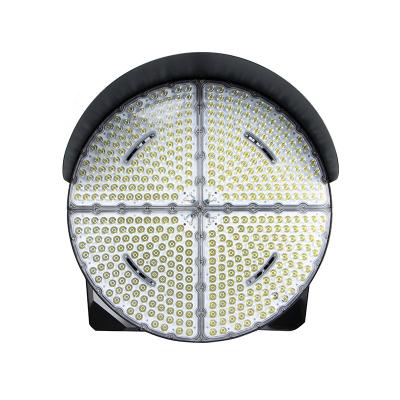 China Outdoor Sports Stadiums Factory Wholesale Price 1200W LED Football Stadium Lighting Floodlight With IES File for sale