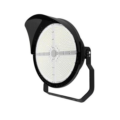 China With Blackout Edges Outdoor Sports Field 160lm/W 70000 Lumens LED Floodlight 500W LED Stadium Light for sale