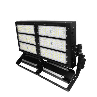 China Sports Stadiums IP66 600W Outdoor Sports Stadium LED Headlights Flood Light for sale