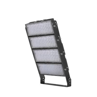 China IP66 Outdoor Sports Stadiums Flood Lights Stadium Light 1000W Module LED High Mast Light For Sports Stadiums for sale