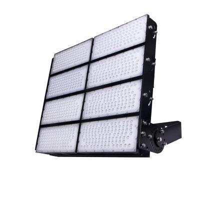 China Sports Stadiums High Power 500W 600W 1000W 1200W Football Field Reflector 2000 Watt Led Stadium Sports Flood Lights for sale