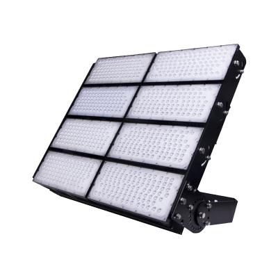 China Sports Stadiums High Power Best Quality 500W 1000W 1500W 2000W High Mast LED Flood Lights for sale