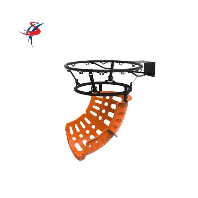 China PP Jiangsu BR01 shooting basketball frame 360 ​​degree return frame professional basketball shooting training equipment for sale