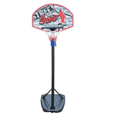 China PE SAB305 S881R Product Hot Fit Mini Basketball Hoop Stand For Kids Game for sale