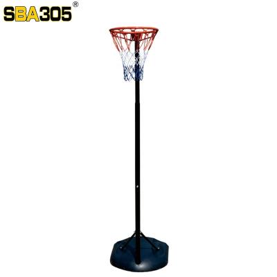 China / SBA305 Netball Stand For Outdoor Basketball Training for sale