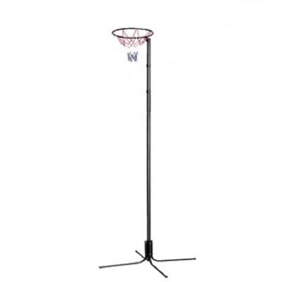 China / Hot Sale Height Adjustable Portable Basketball Hoop Netball Holder for sale