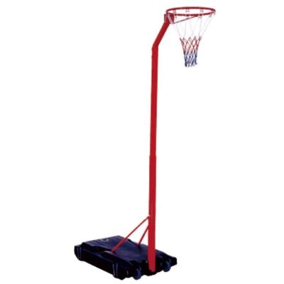 China / Portable Dismountable Netball Basketball Stand For Kids Game for sale