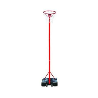 China / Portable Adjustable Height Basketball Stand Standard Size Without Backboard for sale