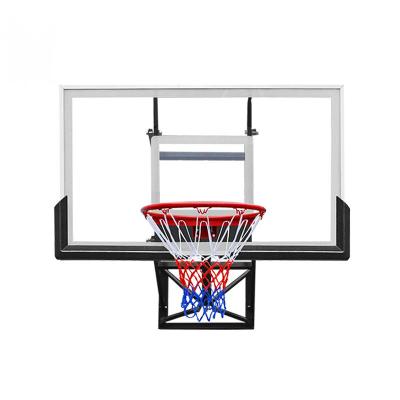 China Shatter Proof PC SBA305 S030 Most Popular Wall Mounted Portable Adjustable Basketball Backboard for sale