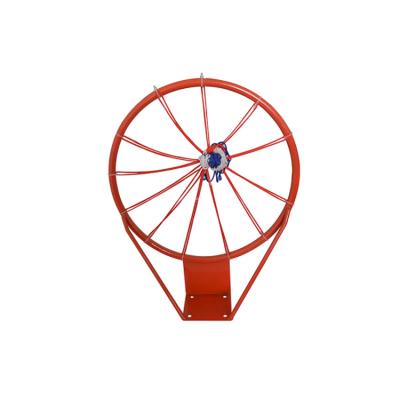 China Basketball Playing Standard Size Basketball Sports Forming Rim With Net for sale