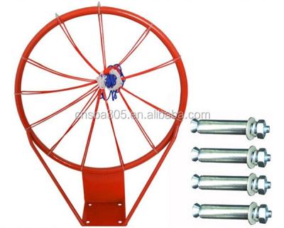 China Steel Basketball Training Fitness Equipment With Steel Rim for sale