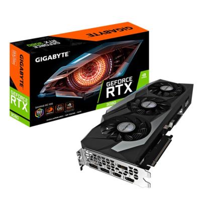 China Wholesale Hot Selling Brand New Desktop RTX 3090 GPU For Game 24GB 1749Mhz 3090 Graphics Cards for sale