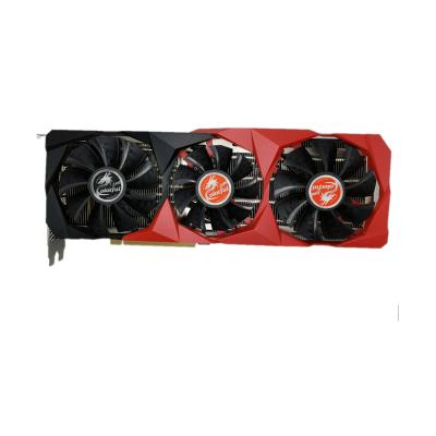 China 3070ti A11 1500M KD6 T2T T17E 50T X4 520M DCI 3070 graphics card 256bit desktop gaming gpu card GDDR6 card for sale